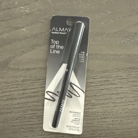 Almay NEW SEALED Almay Top of the Line Eyeliner Pencil Black Pearl 208, 0.01 oz USA