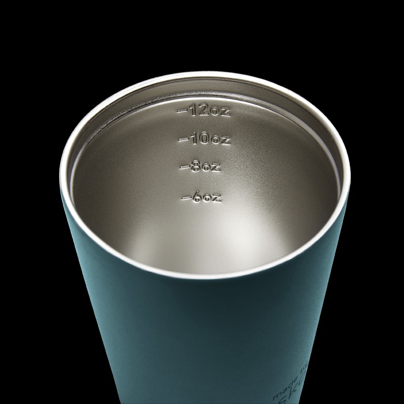 Fressko Reusable Cup Camino 12oz, Sage