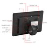 7 inch 800*480 HD Digital Photo Frame Screen Multiple Languages
