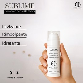 Sublime Hyaluronsäure-Kugeln für Augen und Lippen, 30 ml