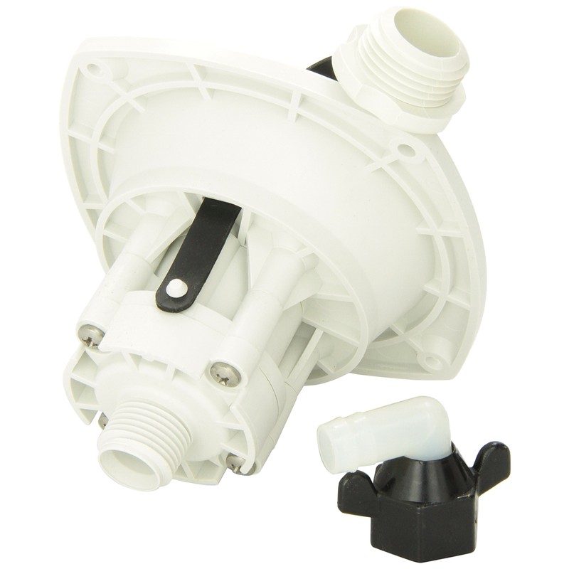 Shurflo by Pentair Pressure Reducing City Water Entry - Wall