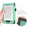 kwmobile Flip Cover Compatible with Tolino Page 2 - Case