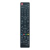 PerFascin Replacement Remote Control GA952WJSA GA952WJSB GA952WJSC FITS FOR Sharp