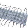 Rextin® 200PCS Super Bright 3LED 2835 LED Module Warm White