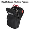 BOOSTEADY Backpack Strap Pouch, Smartphone Strap Pack, Backpack Attachment Bag