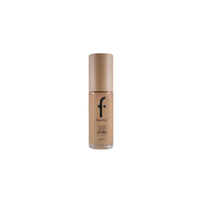 Flormar Skin Lifting Foundation Natural Moisturising and Firming Makeup No.
