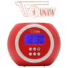 1. FC UNION Berlin Projection Alarm Clock Logo