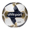 uhlsport Elite Match Pro ADDGLUE Football White/Gold, Size 5