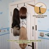 MASDFEL 20 Pack Hat Wig Hanger Stand Organizer for Multiple