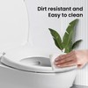 Soft Close Toilet Seat - Elongated for Toto SS114#01 Cotton