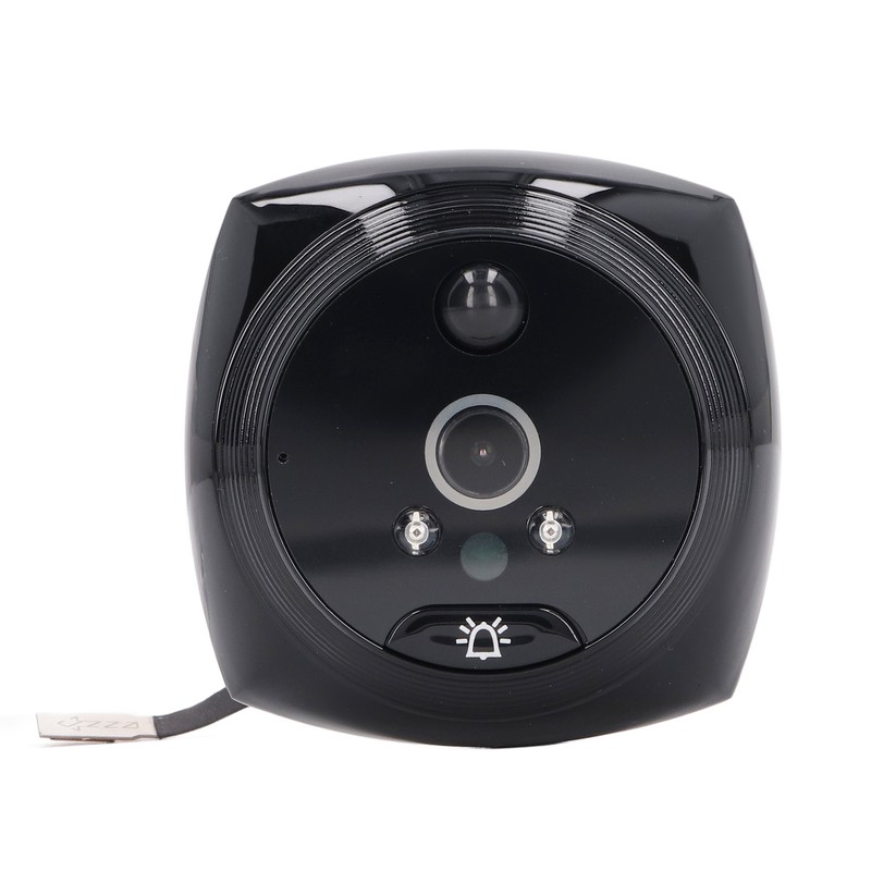 Digital Peephole Doorbell Camera 3.97 Inch 200W HD 135° Wide