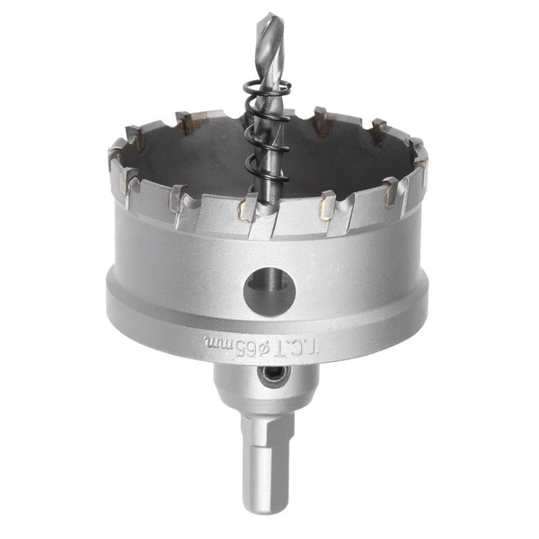 sourcing map Carbide Hole Cutter, TCT Hole Saws for 5