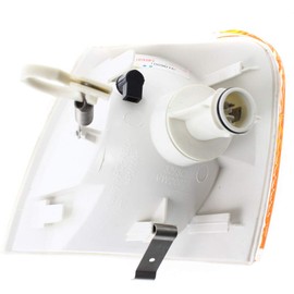 For Volkswagen Passat Turn Signal/Side Marker Light 1998-2001 Passenger Side DOT Certified VW2531105 | 3B0 953 042D GLS|GLX|TDI|GLS 4MOTION|GLX 4MOTION; White Lens