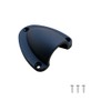 Berfi Life Marine Wire Cable Vent Cover with 3 Screws,