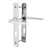 UPVC Door Handle Hoppe Ferco 70mm 70PZ 200mm Fixings Double