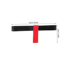 VICASKY Dive Tank Carrier Heavy Duty Webbing Strap Handle for Scuba Air Tanks Red Cylinder Holder Versatile and Design for Snorkeling and Water Sports