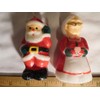 Mr. & Mrs. Claus Christmas Candles
