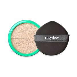 EasyDew EZDew Mela B Toning Dark Spot Ampoule Cushion Refill, 2 Pieces, No. 23 Refill / 이지듀 멜라 비 토닝 기미 앰플 쿠션 리필, 2개, 23호 리필