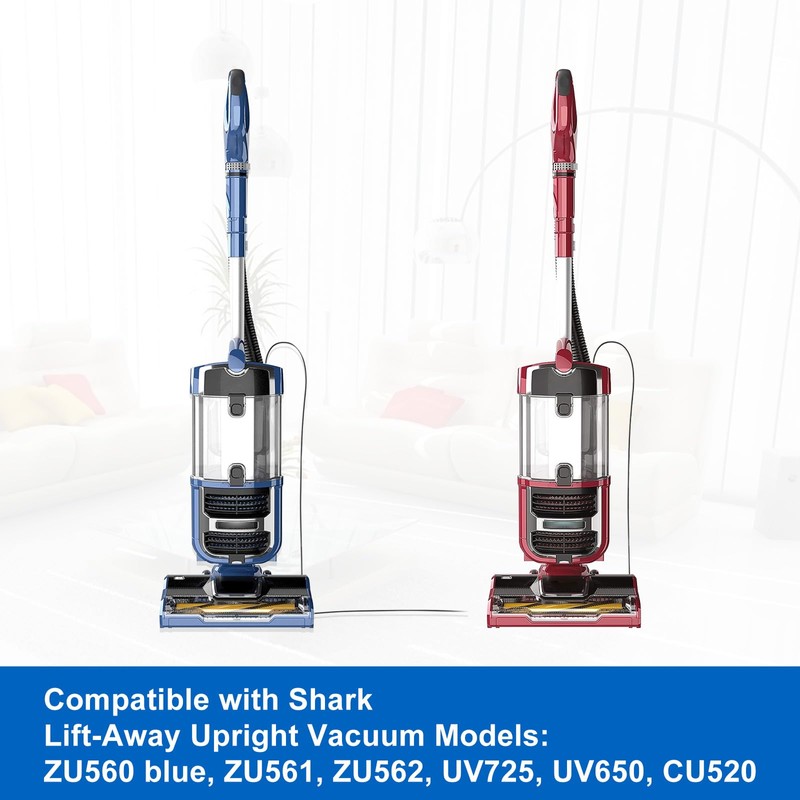 ZU560 replacement hose handle for Shark Navigator Rotator Lift-Away Upright