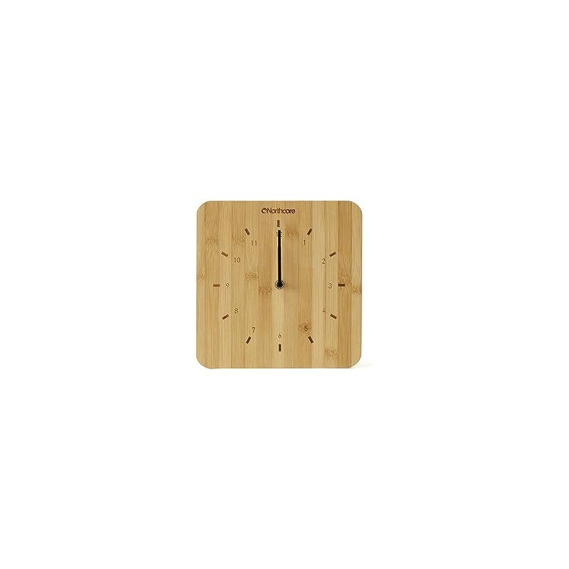 Northcore Surfing and Watersports Accessories - Wall Mounted Bamboo Time