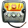MelTruck LED Indicator Position Light Parking Light Indicator 12 V