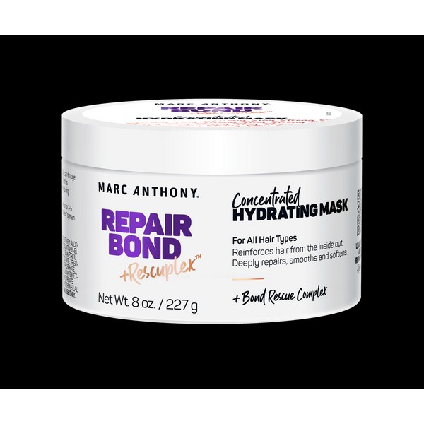 Marc Anthony Repair Bond +Rescuplex Hydrating Treatment Mask 250ml