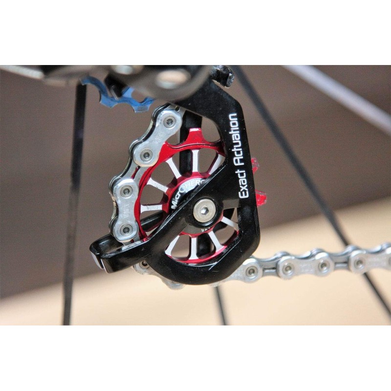 Micro Hero MicrOHERO Super Spinning Ceramic Bearing Aluminum Narrow Wide