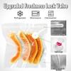 2025 New Vacuum Sealer for Food Storage, Portable Handheld Vacuum