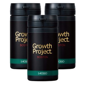 Growth Project Boston Supplements, Set of 3