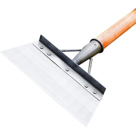 Multifunctional Cleaning Shovel,Outdoor Garden Cleaning Shovel,Steel Weeding Planting Farm Cleaning Shovel Weeding Tool