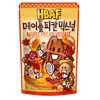 HBAF Maple Pecan Mixed Nuts – Sweet & Crunchy Snack