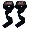 Be Smart Knee Wraps Weight Lifting Body Building Gym Training