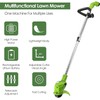 12 V Cordless Grass Trimmer/Cordless String Trimmer/Electric Lawn Trimmer/for Weed-Wacking