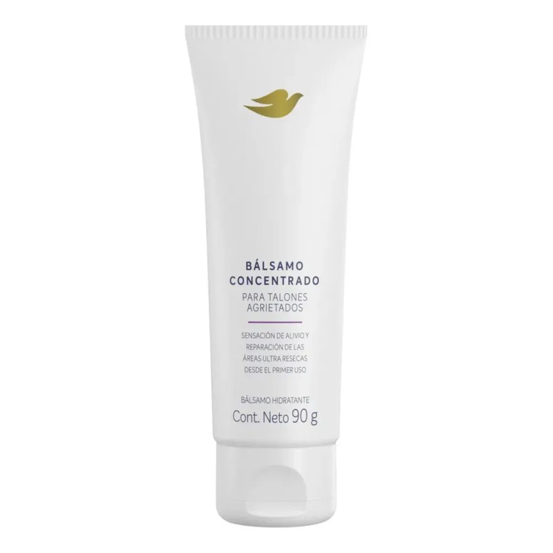 Balsamo Concentrado Dove Talones Agrietados 90G