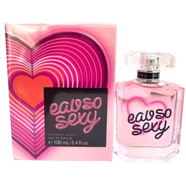 Victoria's Secret EAU SO SEXY Eau De Parfum Perfume 3.4 fl oz NEW SEALED IN BOX
