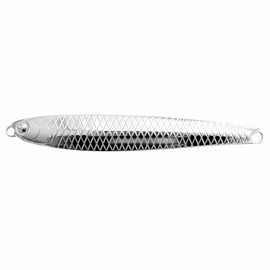 [Raysus -Raisus-] IWS Asymmetrical Stainless Steel Metal Jig [Metal Lure Born in Tsubame-Sanjo, Japan's Best Hardware Town] (IWS-150 (Total Length Approx. 6.5 inches (165 mm/150 g))