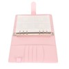100 Envelopes Challenge Binder Waterproof A5 Money Saving Budget Binder