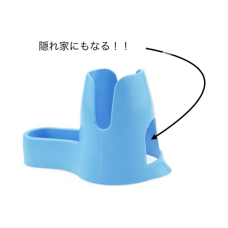 E&K726 Small Animals Hamster Water Fountain (80ml) Food and Water