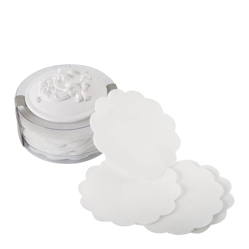 Mathilde M. - Bathroom Box (Oval - Elegant Rose)