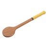 Tennis Pointer Spoon Wood Sweet Pointer Trainer Racket Swing Practice