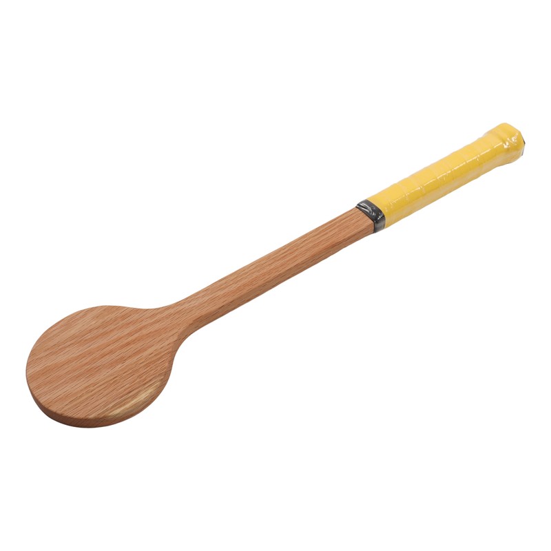 Tennis Pointer Spoon Wood Sweet Pointer Trainer Racket Swing Practice