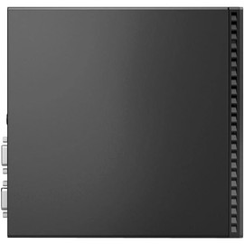 Lenovo ThinkCentre M75q-1 Tiny Desktop Computer - AMD Ryzen 5 3400GE 3.30 GHz - 8 GB RAM DDR4 SDRAM - 256 GB SSD - Windows 11 (Renewed)
