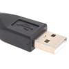 Audio Fan USB to PS/2 Converter Adapter USB A Male