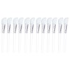 12pcs Face Mask Brush Silicone Facial Mud Mask Applicator DIY
