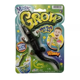 JA-RU Watch It Grow Magic Grow Mega Crocodile Grows 600%