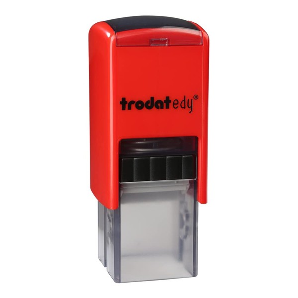 Trodat edy fix motivational stamp for teachers and educators, stamp