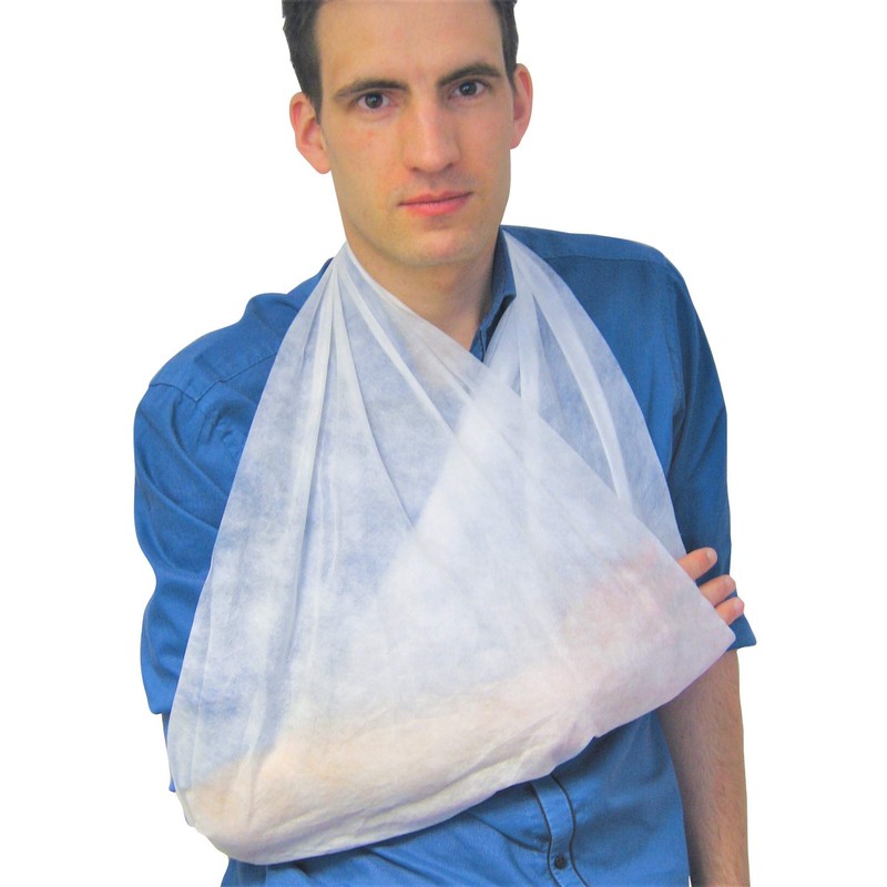 HypaBand Triangular Bandage - Non Woven (Pack of 6)