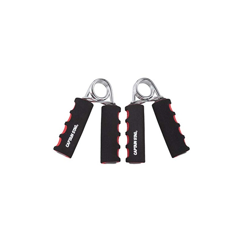 Captain Stag Vit Fit UR-811 Muscle Training, Grip Strength, Soft