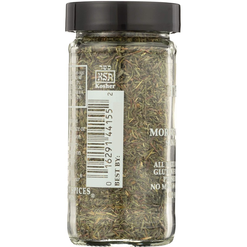 Morton & Bassett Thyme, 1-Ounce jar