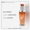 Kérastase Discipline Hair Oil for Unruly Hair, Tames and Moisturises,